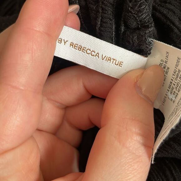 Becca by Rebecca Virtue Pants Small - Picture 5 of 7